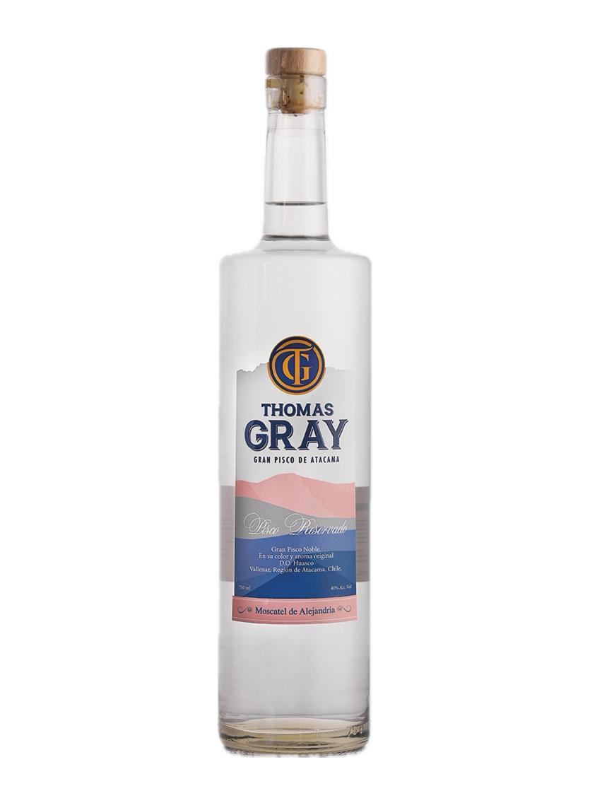 Thomas Gray - 世界のお酒の輸入販売 アイデイ商事