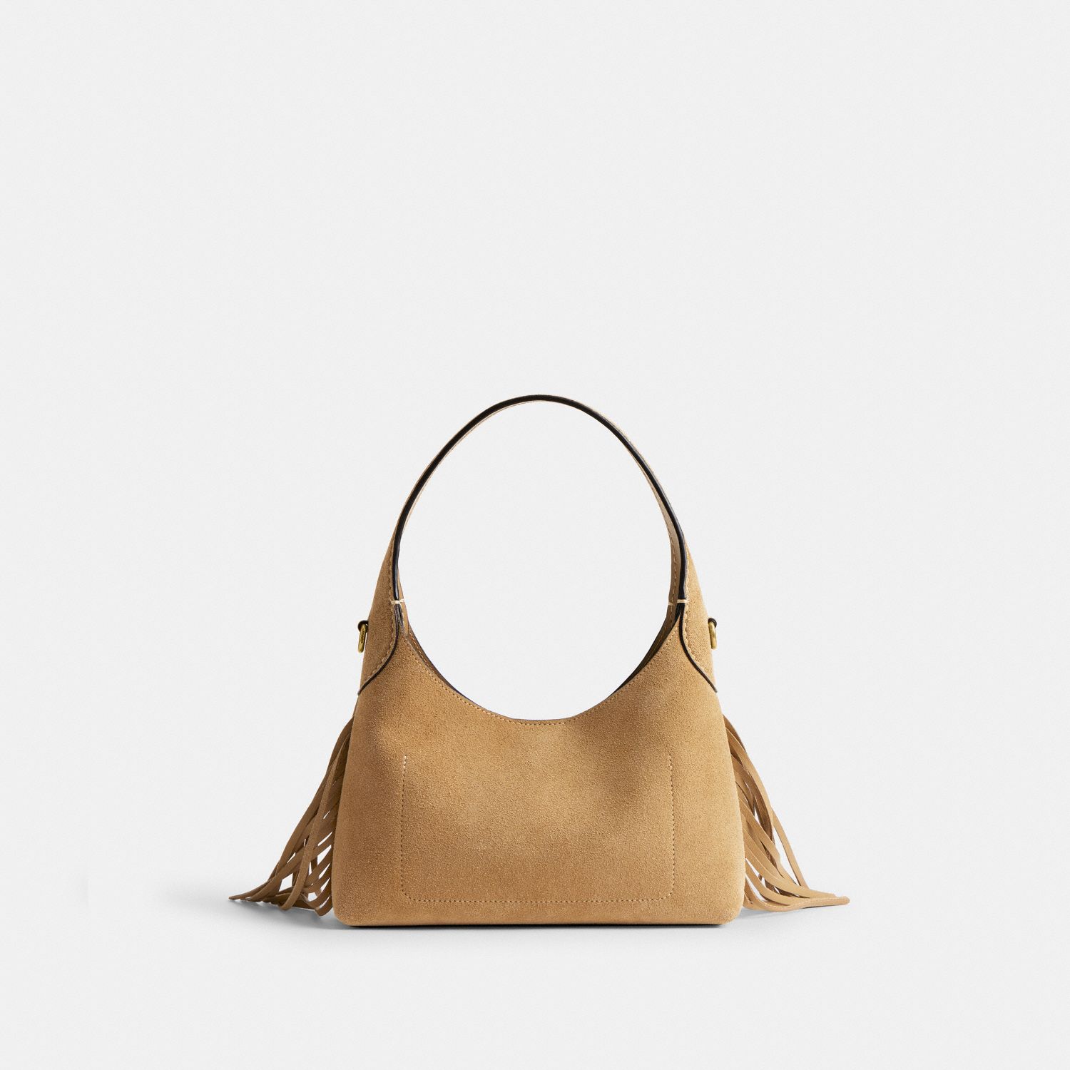 Brooklyn Shoulder Bag 23 With Fringe