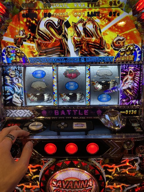 パチスロ獣王 王者の覚醒 掲示板 投稿動画・画像一覧 | P-WORLD