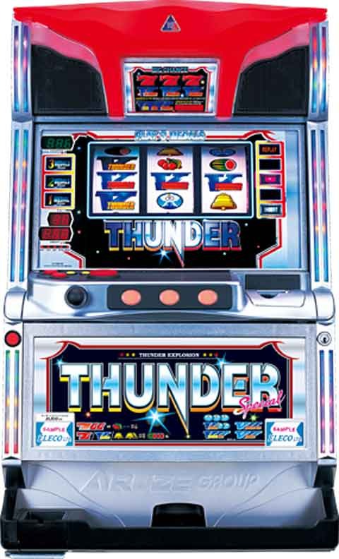 サンダーVスペシャル パチスロ スロット 機械割 天井 初打ち 打ち方