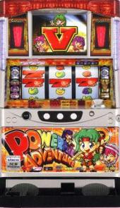 パワフルアドベンチャー パチスロ スロット 機械割 天井 初打ち 打ち方