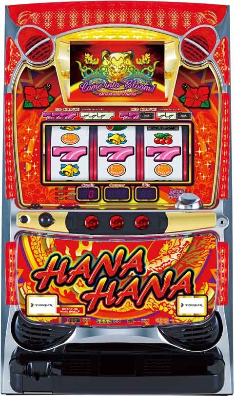 ドラゴンハナハナ‐30「2012年」 パチスロ スロット 機械割 天井 初打ち