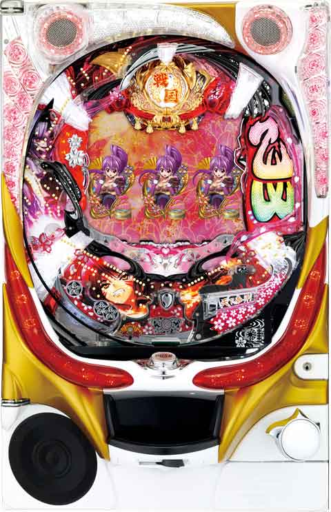 CR戦国乙女3 M9AY パチンコ スペック 予告 初打ち 打ち方 期待値 信頼