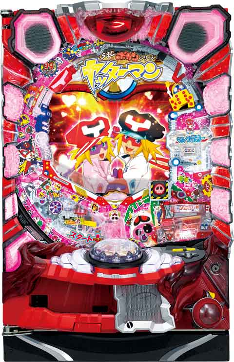 CRAヤッターマン99バージョン パチンコ スペック 予告 初打ち 打ち方