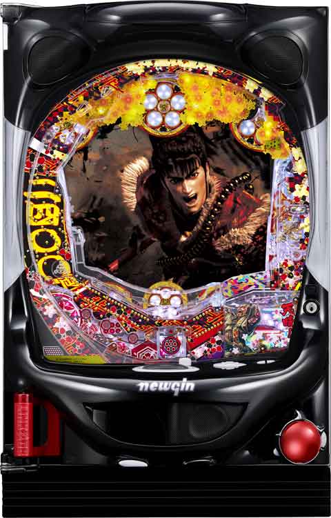 CR真・花の慶次2 漆黒の衝撃 パチンコ スペック 予告 初打ち 打ち方