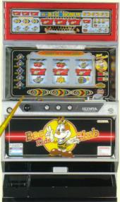 ビーキッズクラブF「4号機」 パチスロ スロット 機械割 天井 初打ち