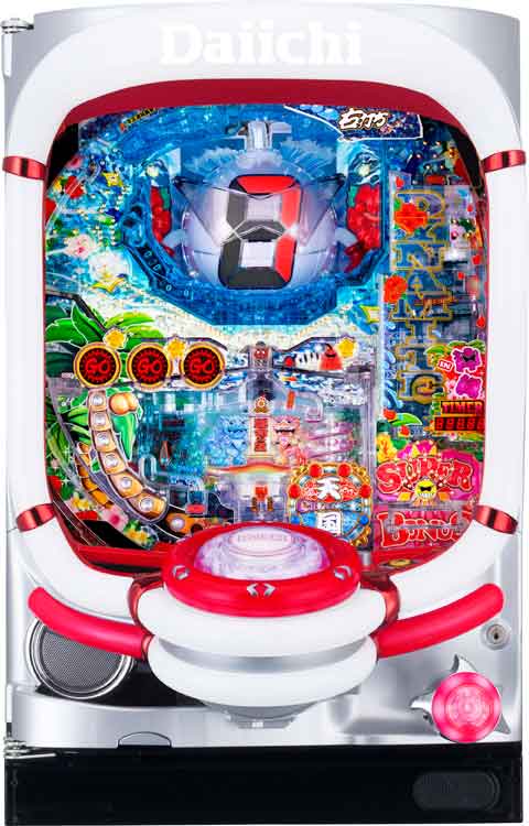 CRダイナマイトキングin沖縄1/5ver パチンコ スペック 予告 初打ち