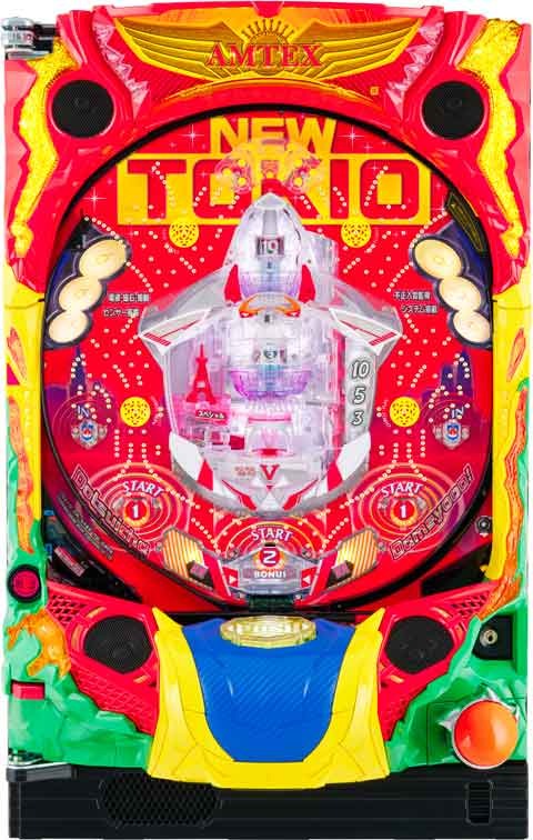 2021年06月のパチンコ・パチスロ(スロット)新台スケジュール｜P-WORLD