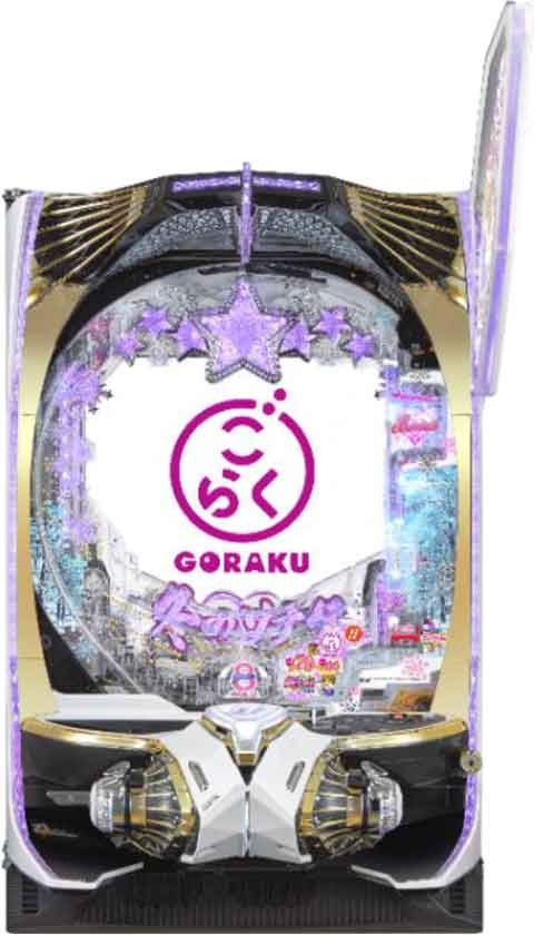 PB機ごらくシリーズの最新作登場 「P冬のソナタ My Memory Sweet