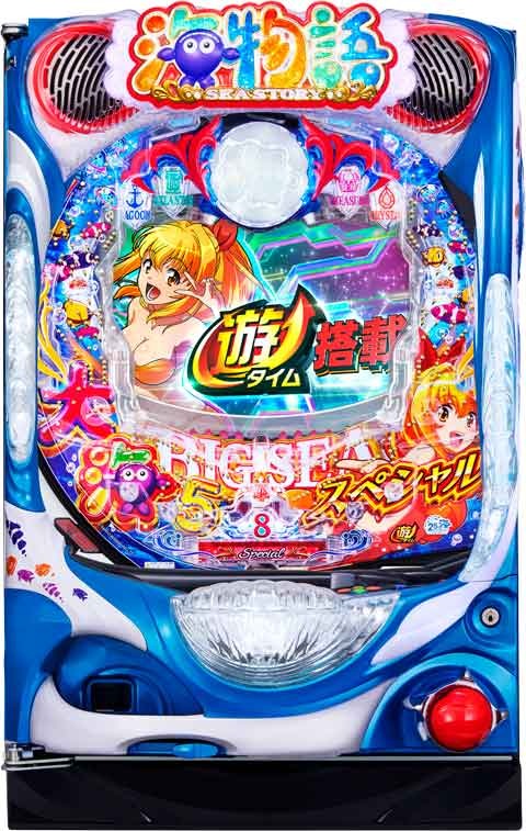 機種名に「大海」を含むパチンコ・パチスロ機種情報 | P-WORLD