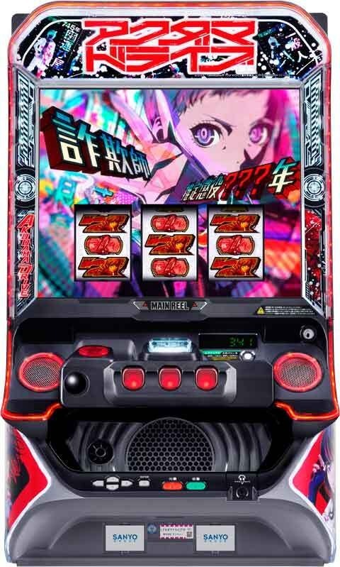 三洋物産・サンスリー（パチスロ）」に該当する機種 | P-WORLD