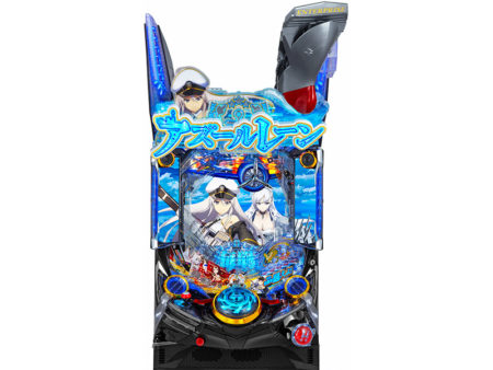 異次元性能の新スペック！パチンコ新台「ぱちんこ アズールレーン THE