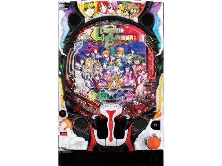 ST＋時短タイプ！シリーズ最高継続率！パチンコ新台「P戦国乙女LEGEND