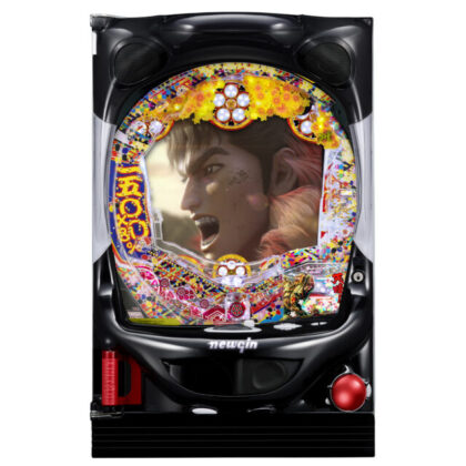 12/6新台】P真・花の慶次2 漆黒の衝撃EXTRA RUSH／C時短搭載の新感覚の