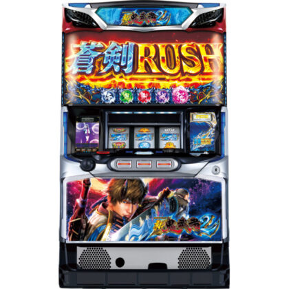 カプコン×ユニバ業務提携第3弾は6.5号機『パチスロ 新鬼武者2』 | P