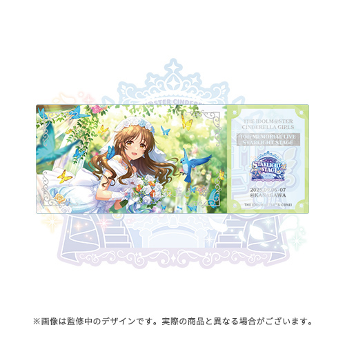 GOODS | THE IDOLM@STER CINDERELLA GIRLS STARLIGHT STAGE 10th