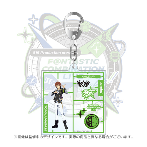 315 Production presents F＠NTASTIC COMBINATION LIVE ～AtoZto