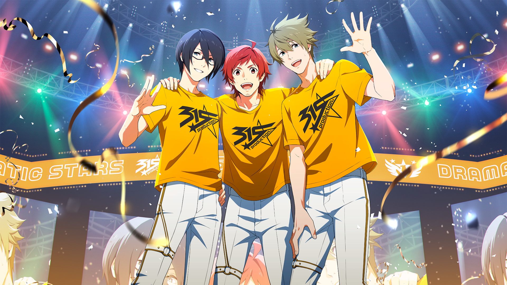 アイドルマスター SideM 10周年