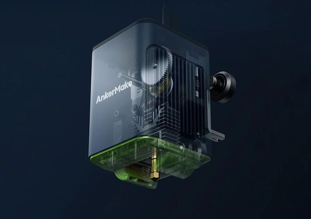 AnkerMake、廉価版3Dプリンタ「AnkerMake M5C」発売 | 3DP id.arts
