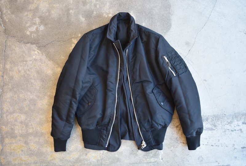 uniform experiment / REVERSIBLE MA-1 | IDEAL