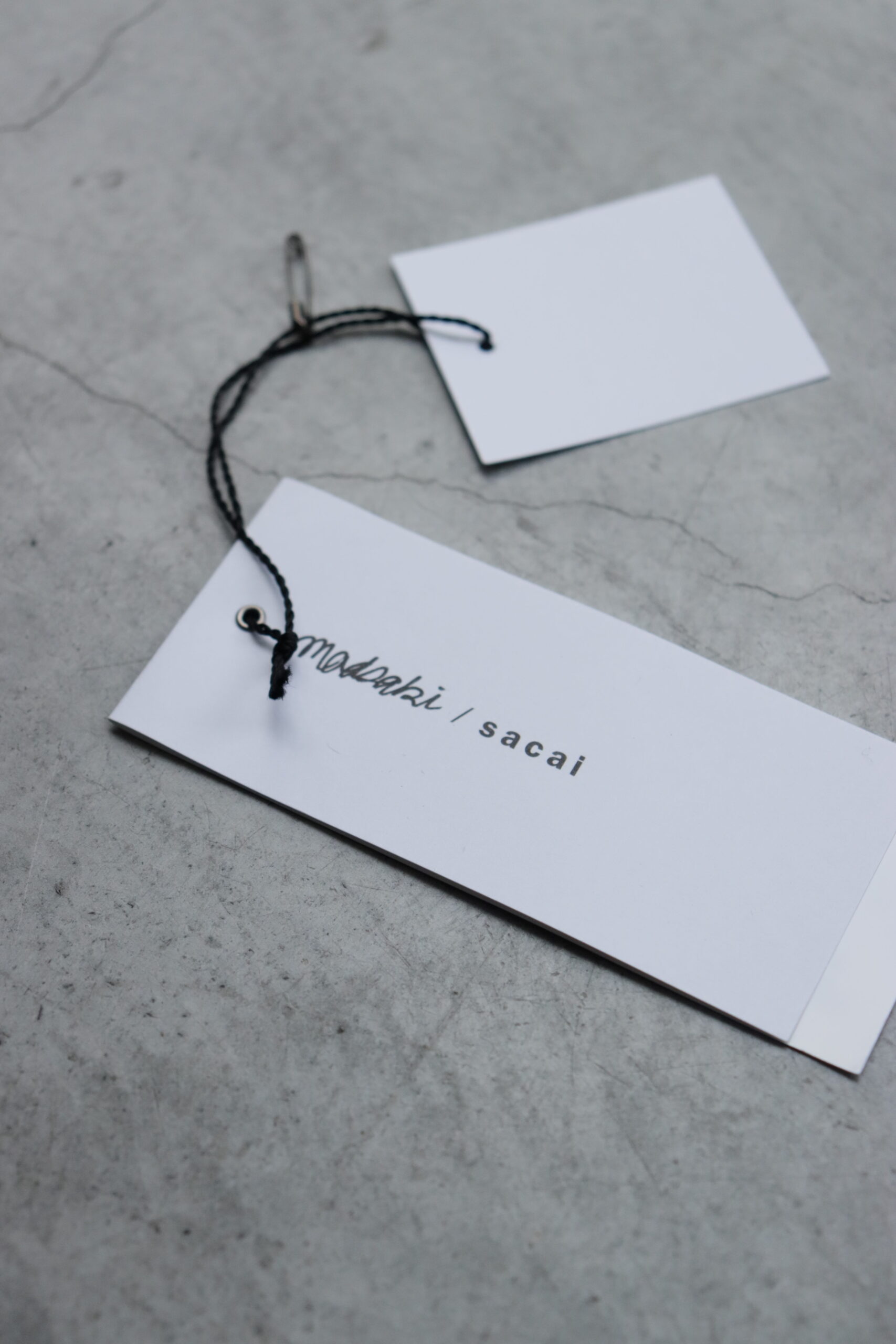 sacai × MADSAKI 2022 AUTUMN WINTER collection | IDEAL