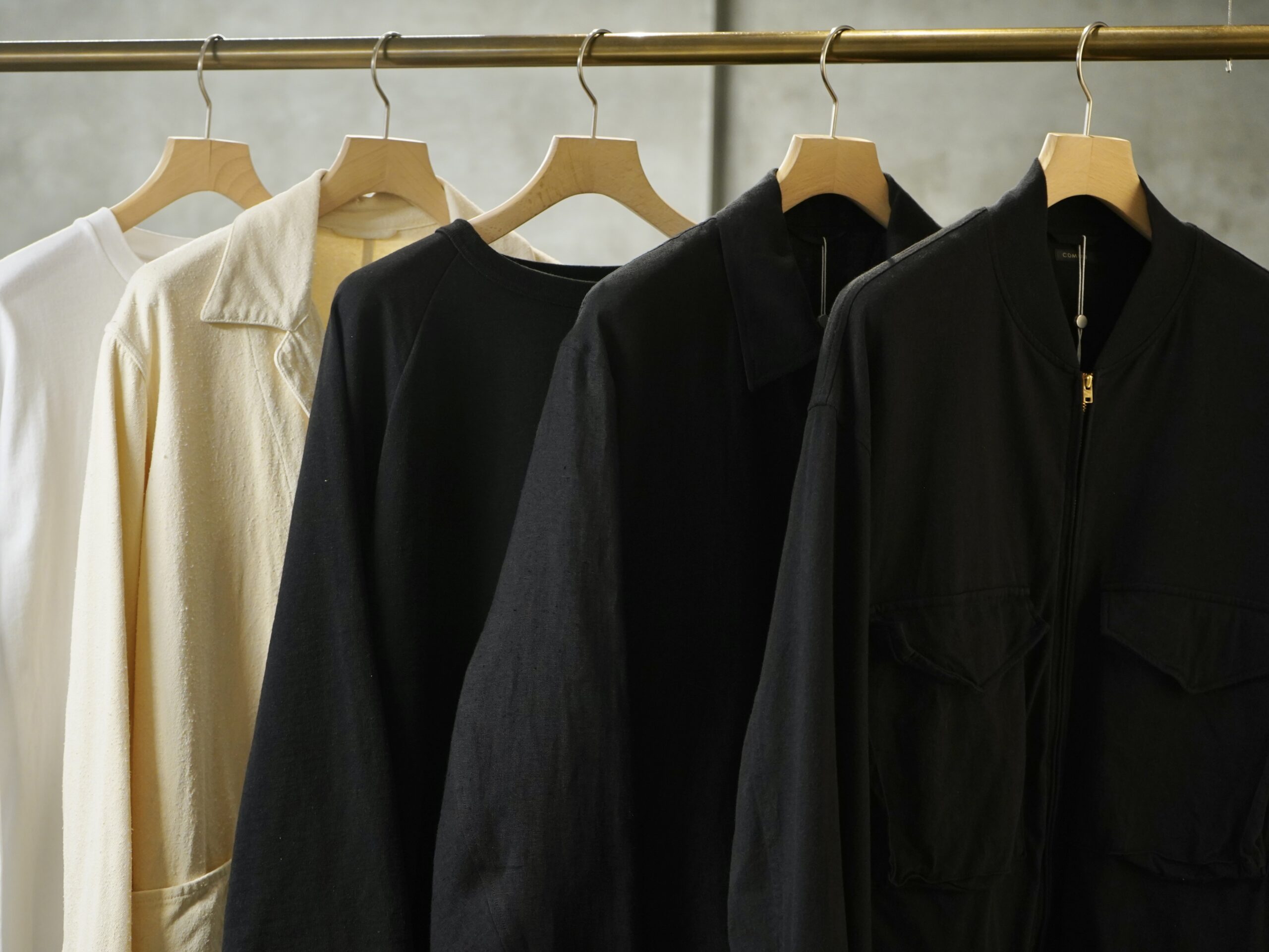 COMOLI / New Delivery | IDEAL