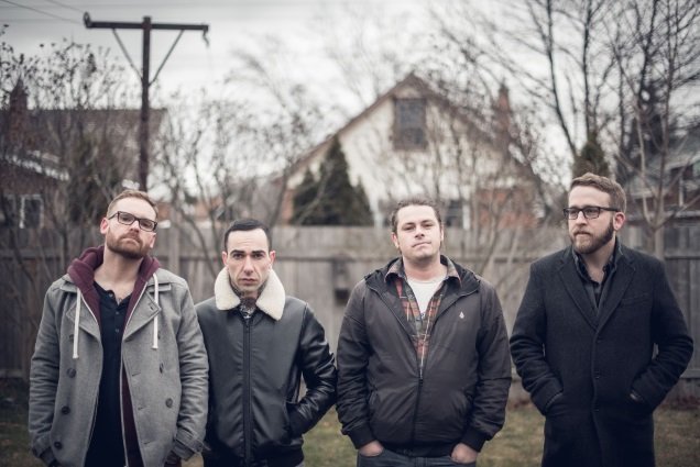 BOYS NIGHT OUT returns with first new music in almost a decade