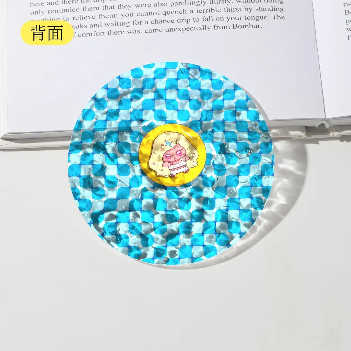 水面アクリルコースター1個から注文ok – idworld