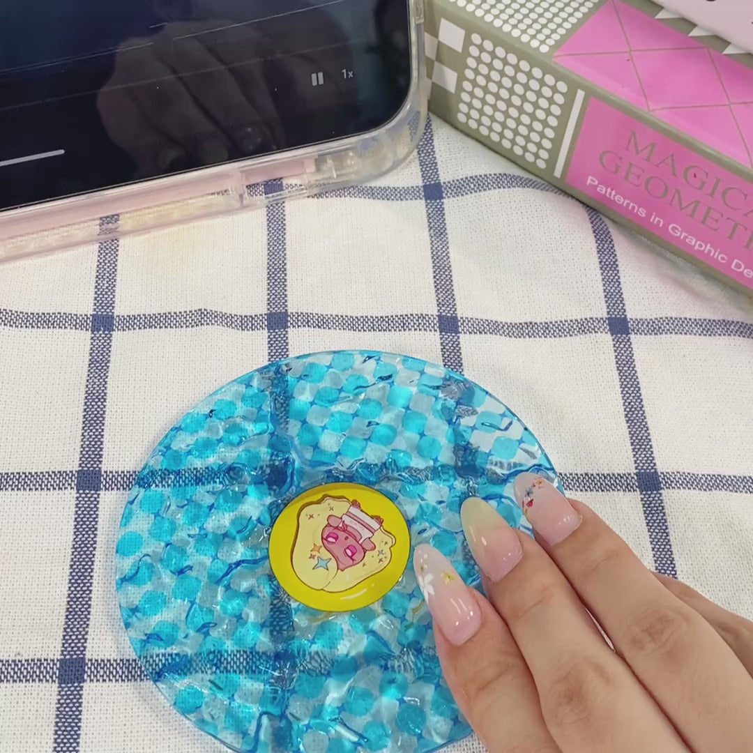 水面アクリルコースター1個から注文ok – idworld