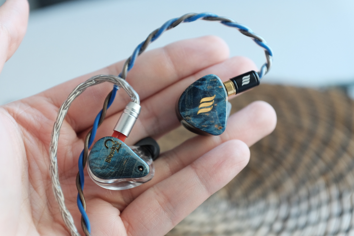 Effect Audio X Elysian Acoustic Labs: GAEA - Reviews | Headphone