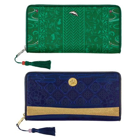 薬屋のひとりごと 西陣織の長財布／プレミアムキャラクターグッズ通販