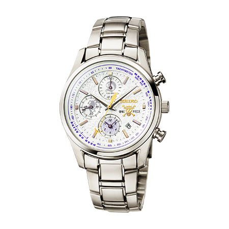 セイコー×ONE PIECE モンキー・D・ルフィ ギア5 エディション