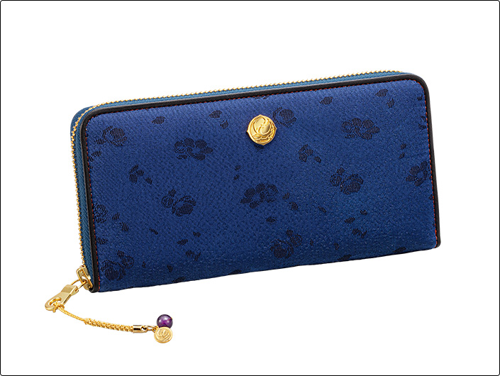 プレミコ】刀剣乱舞ONLINE×日本の織物 長財布 第七弾／プレミアム