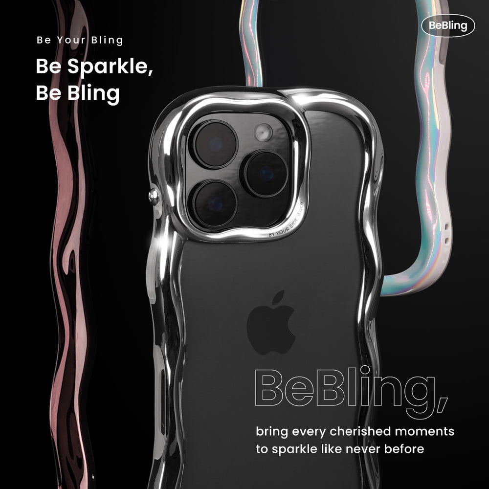BeBling iPhone 16 Pro