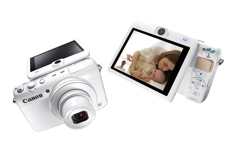 iF Design - PowerShot N100