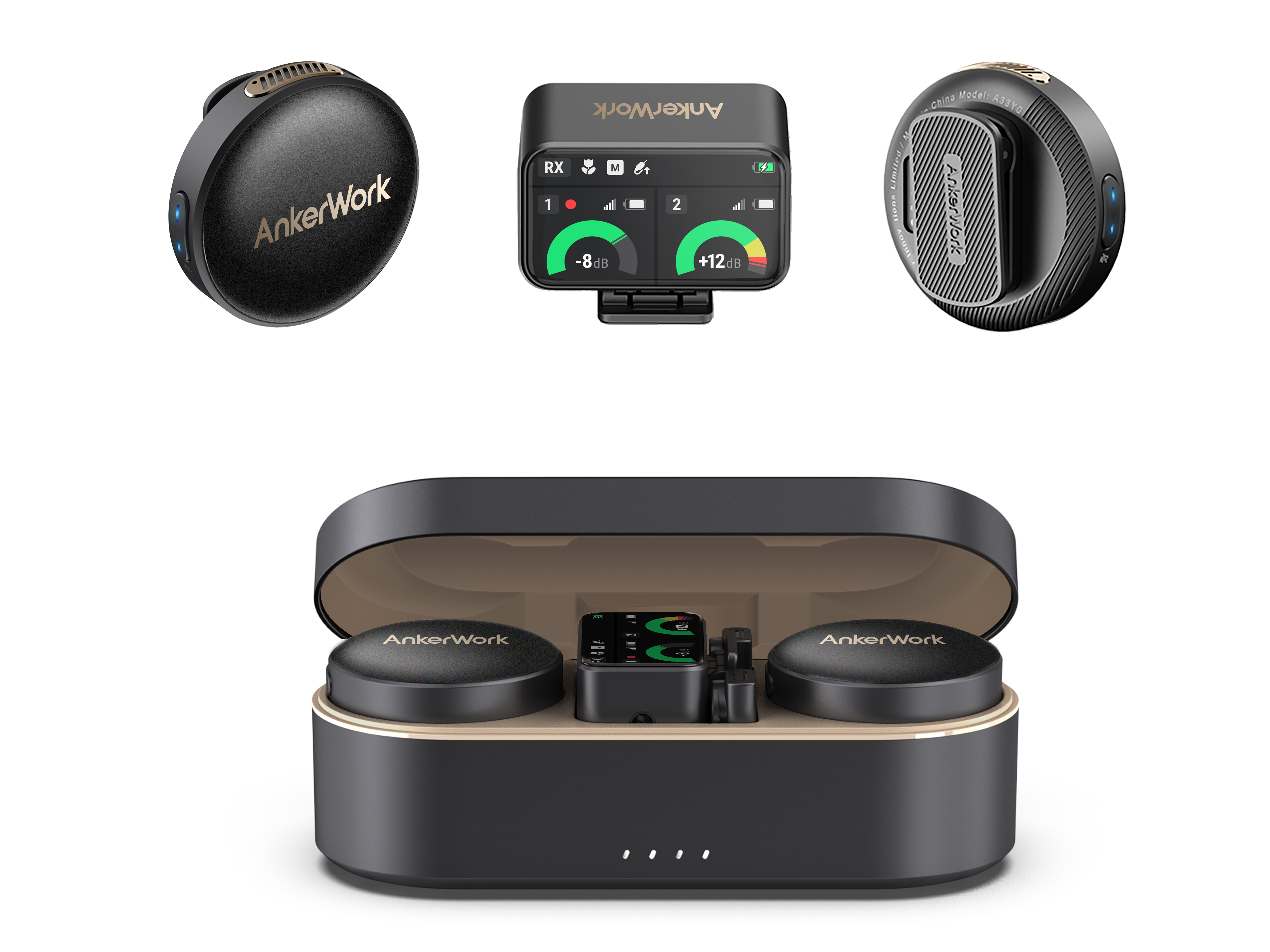 iF Design - Ankerwork M650