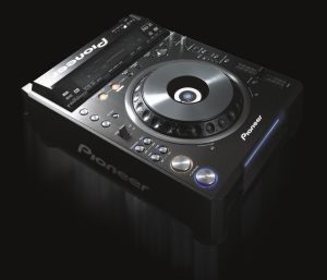 iF Design - Pioneer DVJ-X1