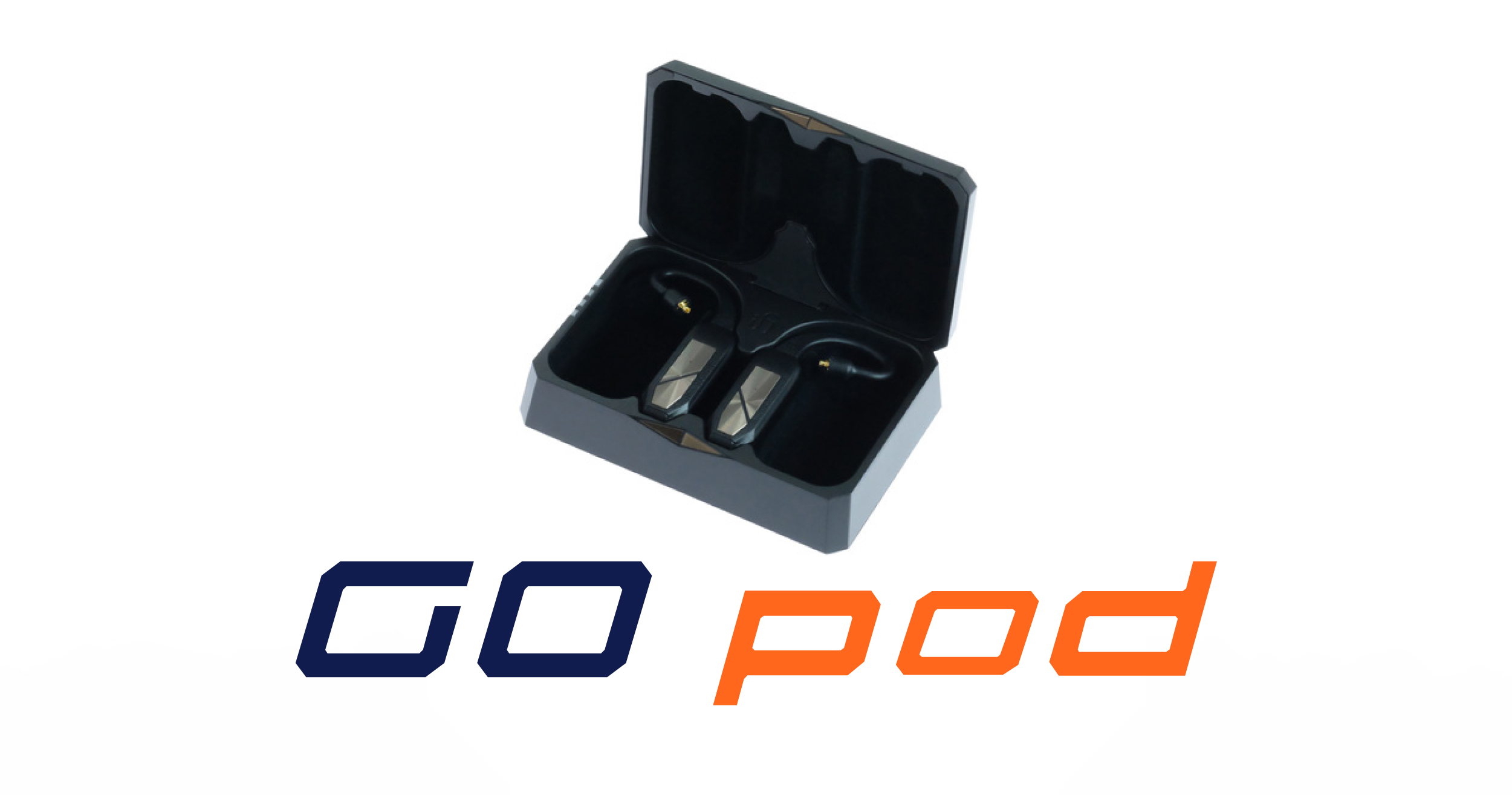 GO pod | iFi audio 日本語ブランドサイト