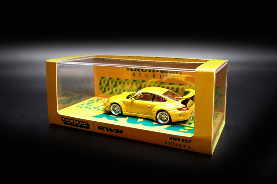 T64-057-NO 1/64 RWB 997 NOTTING HILL | LINE UP | [公式] ignition