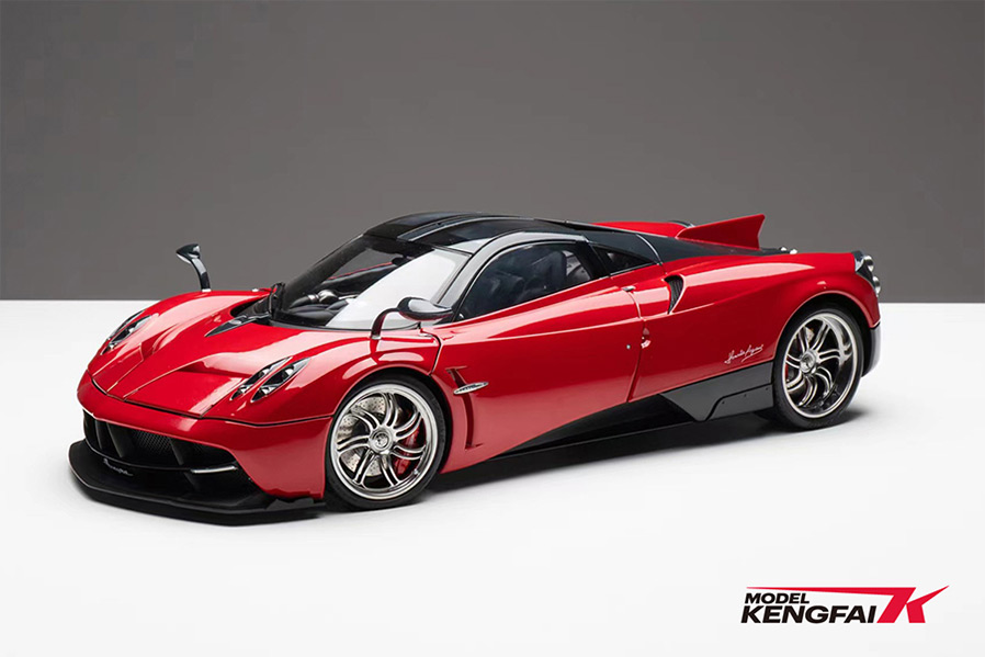 TK-KF004-2 1/12 Pagani Huayra Pearl Red | LINE UP | [公式