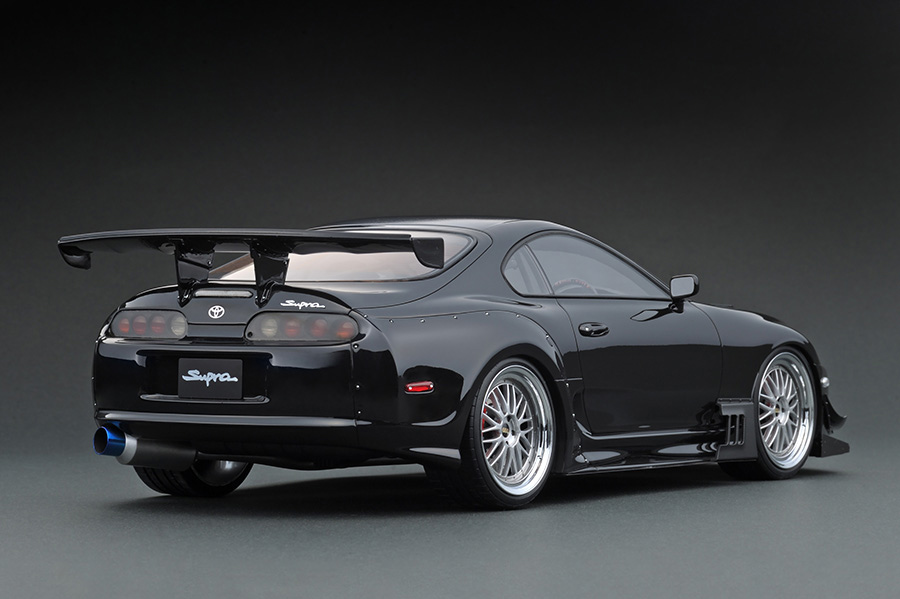 IG1877 1/12 Toyota Supra (JZA80) RZ Black | LINE UP | [公式