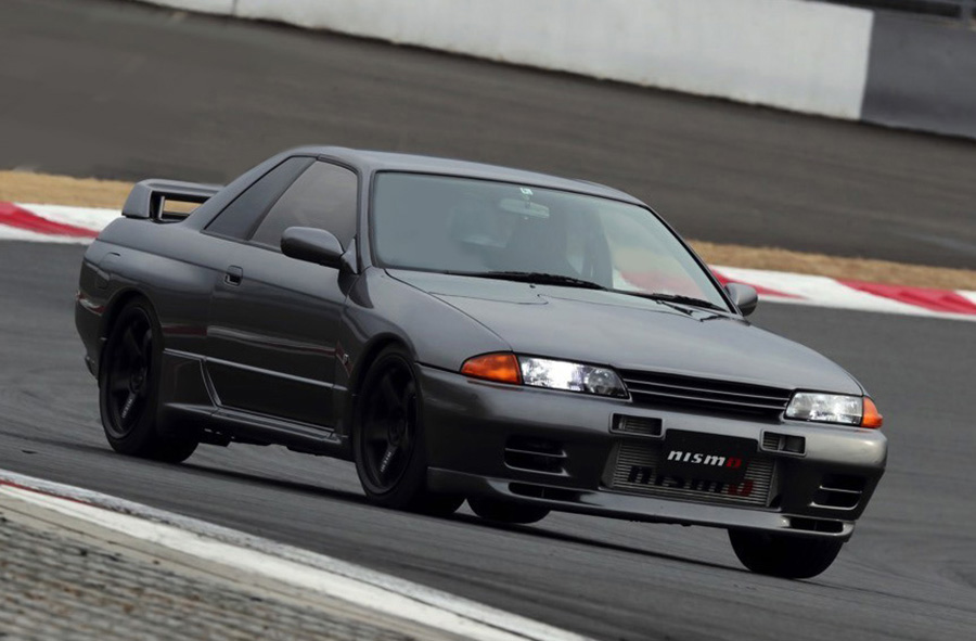 IG2114 1/18 NISMO BNR32 CRS With Engine | LINE UP | [公式