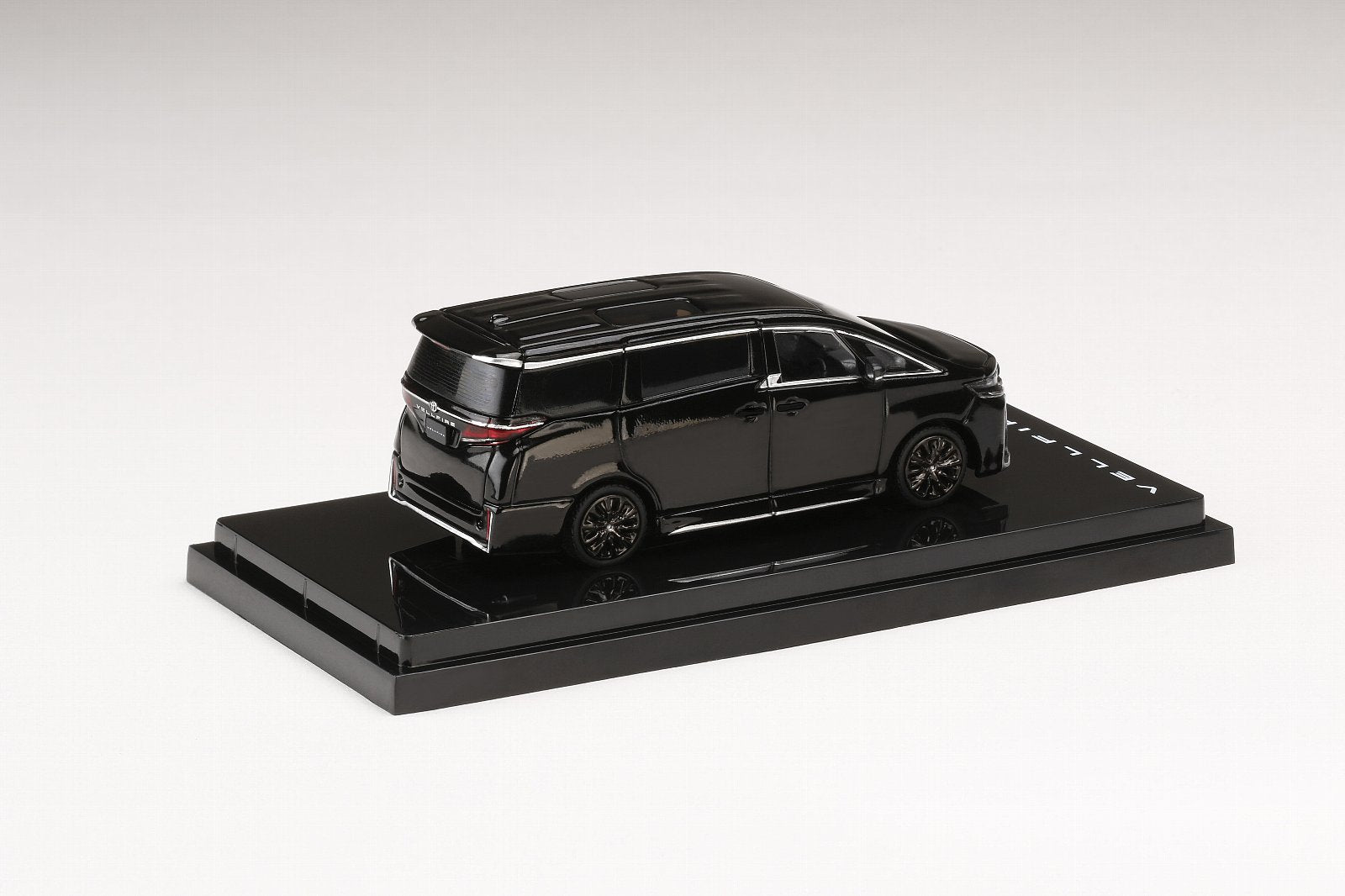 Hobby Japan HJ641077BBK Toyota VELLFIRE Z PREMIER Black – ignition