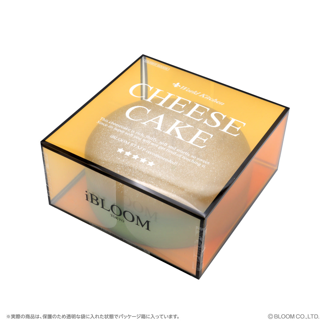 チーズケーキ〈抹茶〉 – i-BLOOM SQUISHY OFFICIAL SHOP