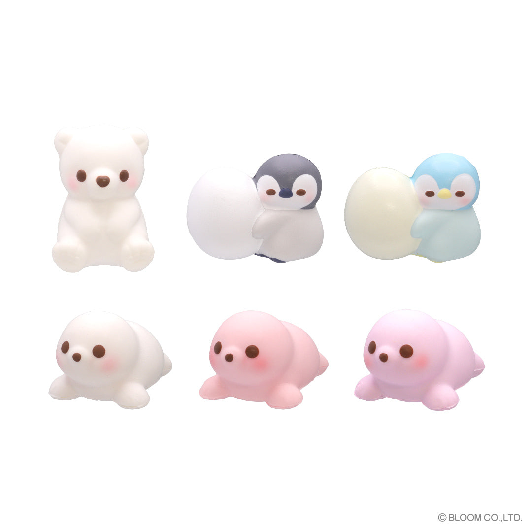 うみたまサプライズエッグ – i-BLOOM SQUISHY OFFICIAL SHOP