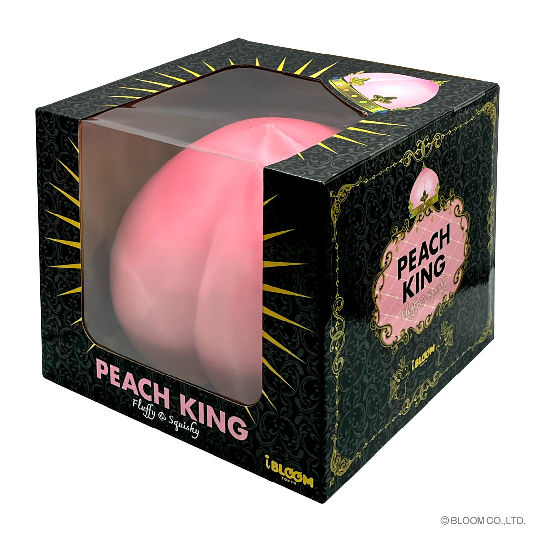 I Love Peach King – i-BLOOM SQUISHY OFFICIAL SHOP