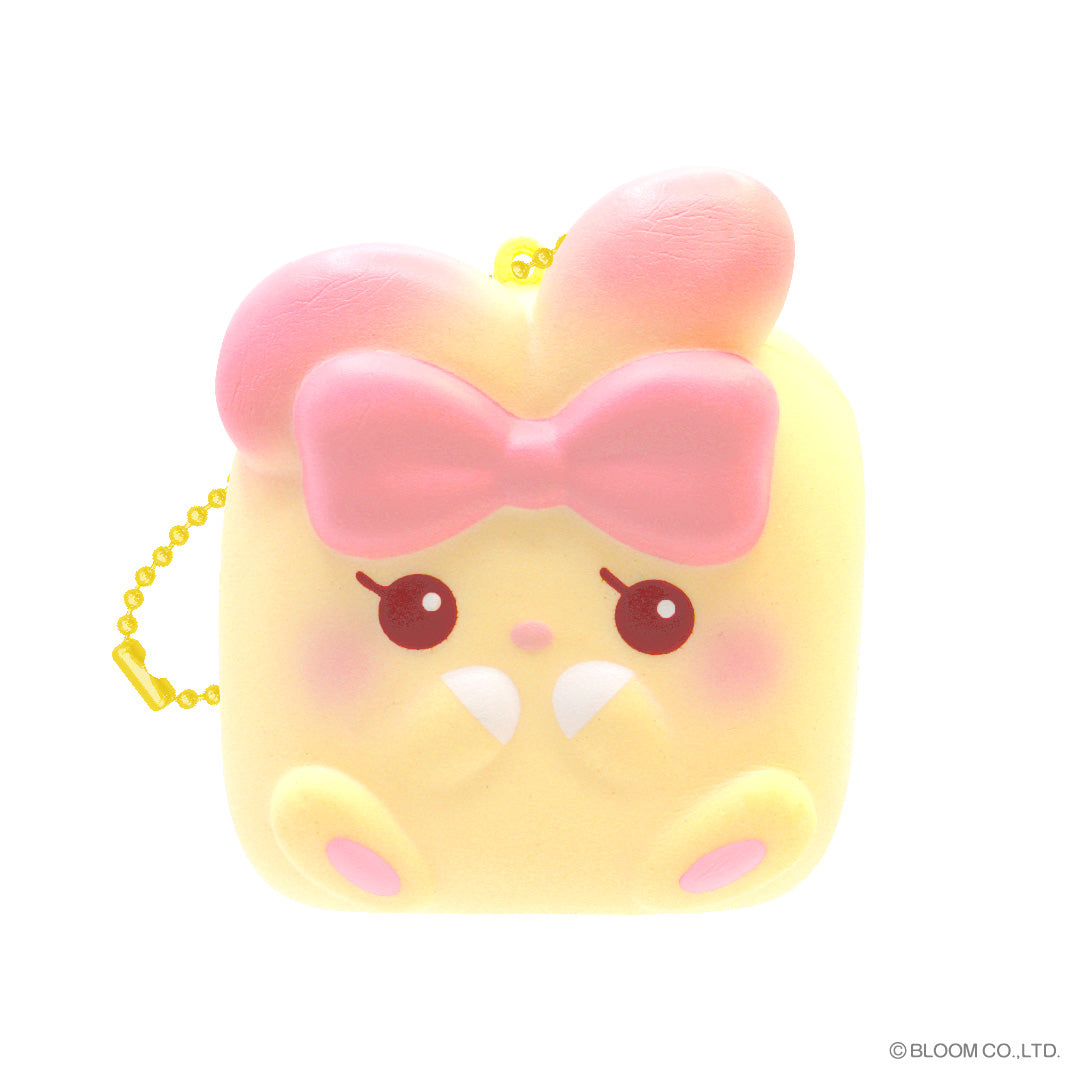 Chigiri Bread Angel Bunny – i-BLOOM SQUISHY OFFICIAL SHOP