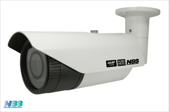 AI顔認証カメラ・非接触検温サーマルカメラのNSS