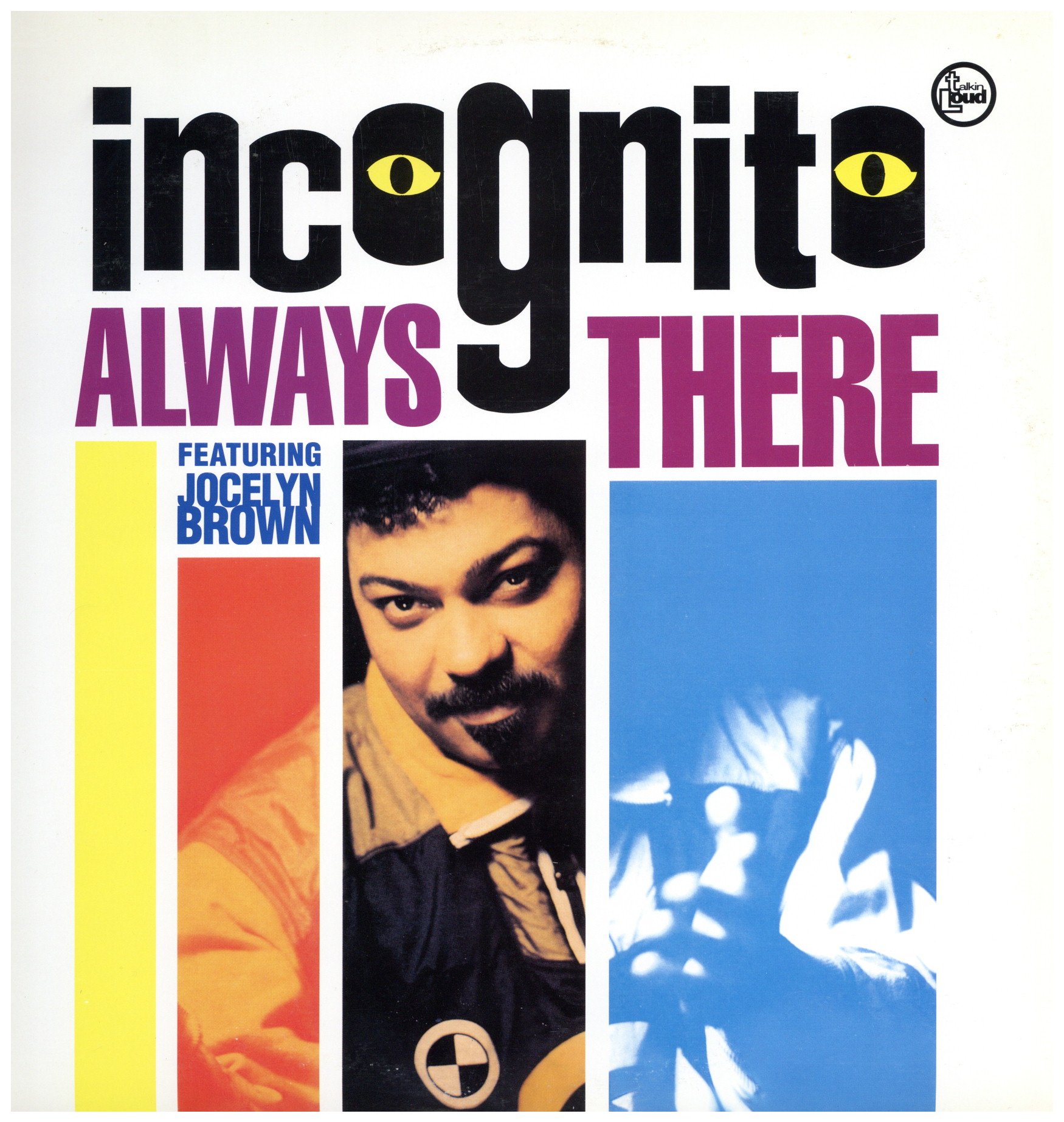 中古ﾚｺｰﾄﾞ INCOGNITO – ALWAYS THERE – レコード販売 フリークス