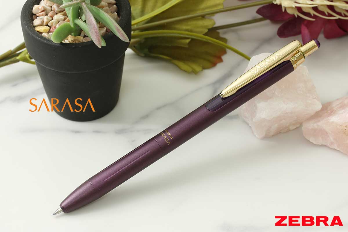 ゼブラ（ZEBRA） ボールペンSARASA Grand サラサグランド P-JJ57-VBP
